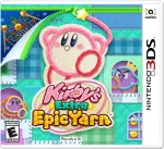Kirby's Extra Epic Yarncover