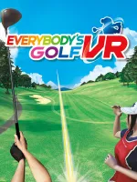 Everybody's Golf VRcover