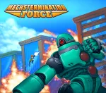 Mechstermination Forcecover