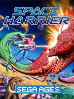 Space Harriercover