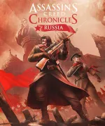 Assassin's Creed Chronicles: Russiacover