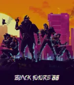Black Future '88cover