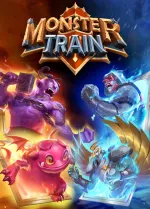 Monster Traincover