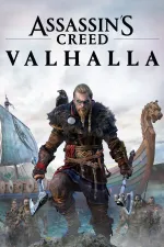 Assassin's Creed Valhallacover