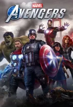 Marvel's Avengerscover