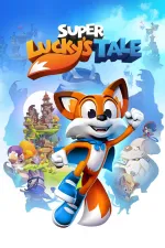 Super Lucky's Talecover