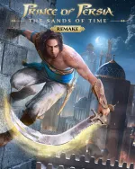 Prince of Persia: The Sands of Time Remakecover