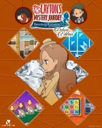 Layton's Mystery Journey: Katrielle and the Millionaires' Conspiracy - Deluxe Editioncover