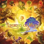 Legend of Manacover
