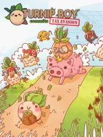 Turnip Boy Commits Tax Evasioncover