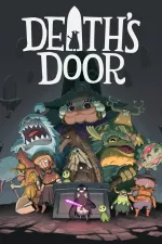 Death's Doorcover