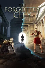 The Forgotten Citycover