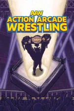 Action Arcade Wrestlingcover