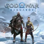 God of War Ragnarökcover