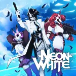 Neon Whitecover