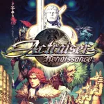 Actraiser Renaissancecover