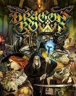 Dragon's Crowncover