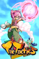 Fae Tacticscover
