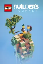 Lego Builder's Journeycover