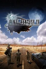 Final Fantasy XVcover