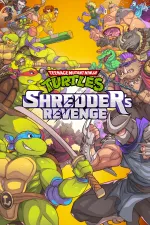 Teenage Mutant Ninja Turtles: Shredder's Revengecover