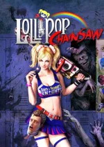 Lollipop Chainsawcover