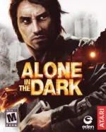 Alone in the Darkcover