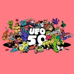 UFO 50cover