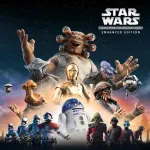 Star Wars: Tales from the Galaxy's Edgecover