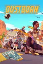 Dustborncover