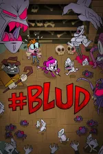 #BLUDcover
