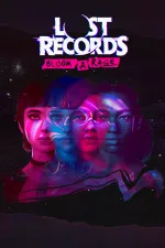 Lost Records: Bloom & Rage Tape 1cover