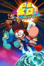 OK K.O.! Let’s Play Heroescover