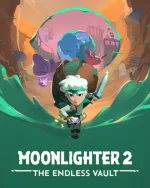 Moonlighter 2: The Endless Vaultcover