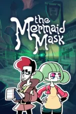 The Mermaid Maskcover