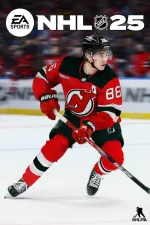 NHL 25cover