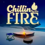 Chillin' by the Firecover