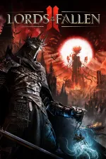 Lords of the Fallen IIcover