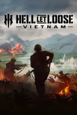 Hell Let Loose: Vietnamcover