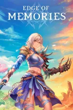 Edge of Memoriescover