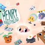 Henry Halfheadcover