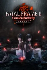 Fatal Frame II: Crimson Butterfly Remakecover