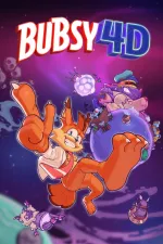 Bubsy 4Dcover
