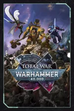Total War: Warhammer 40,000cover