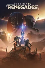 Destiny 2: Renegadescover
