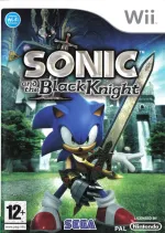 Sonic and the Black Knightcover