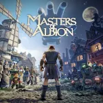 Masters of Albion (Early Access)cover