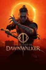 The Blood of Dawnwalkercover