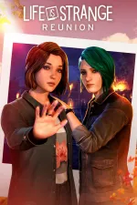 Life is Strange: Reunioncover