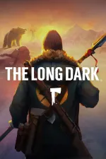 The Long Darkcover